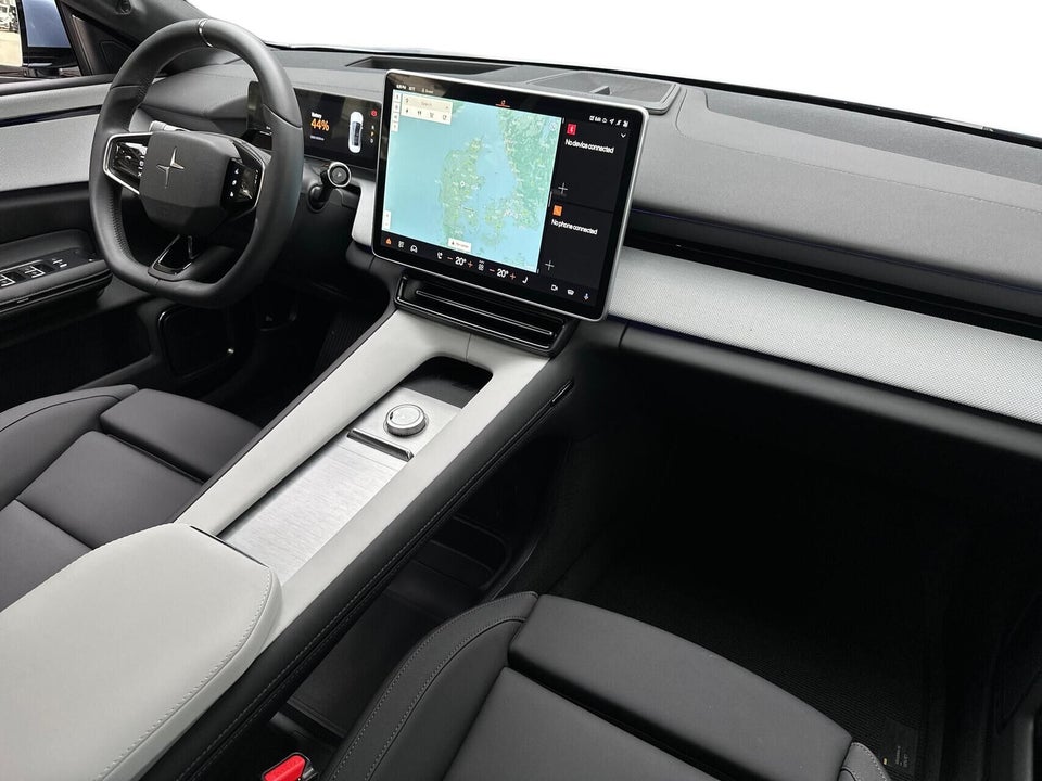Polestar 4 Coupé Long Range 5d