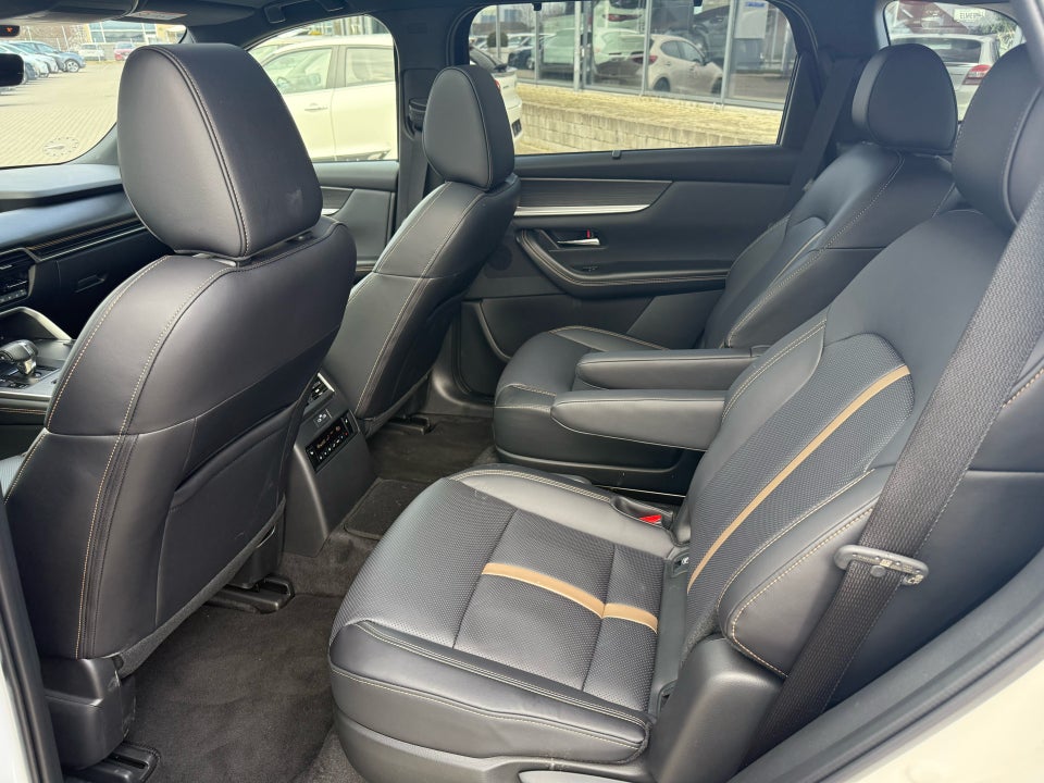 Mazda CX-80 2,5 PHEV Homura+ aut. AWD 7prs 5d