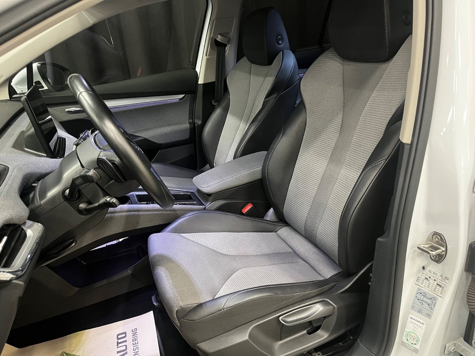 Skoda Enyaq 80 iV 5d