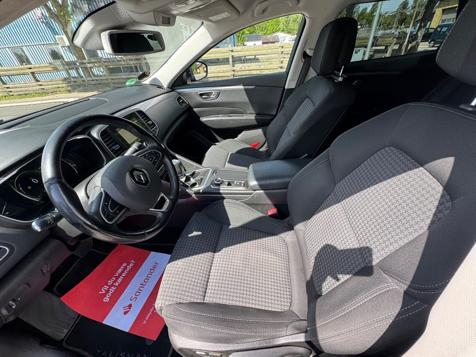 Renault Talisman 1,6 dCi 130 Intens Sport Tourer EDC 5d