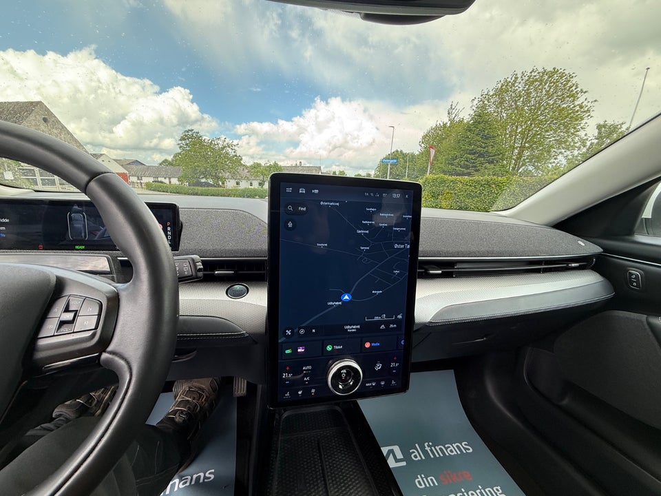 Ford Mustang Mach-E 98 Extended Range 5d