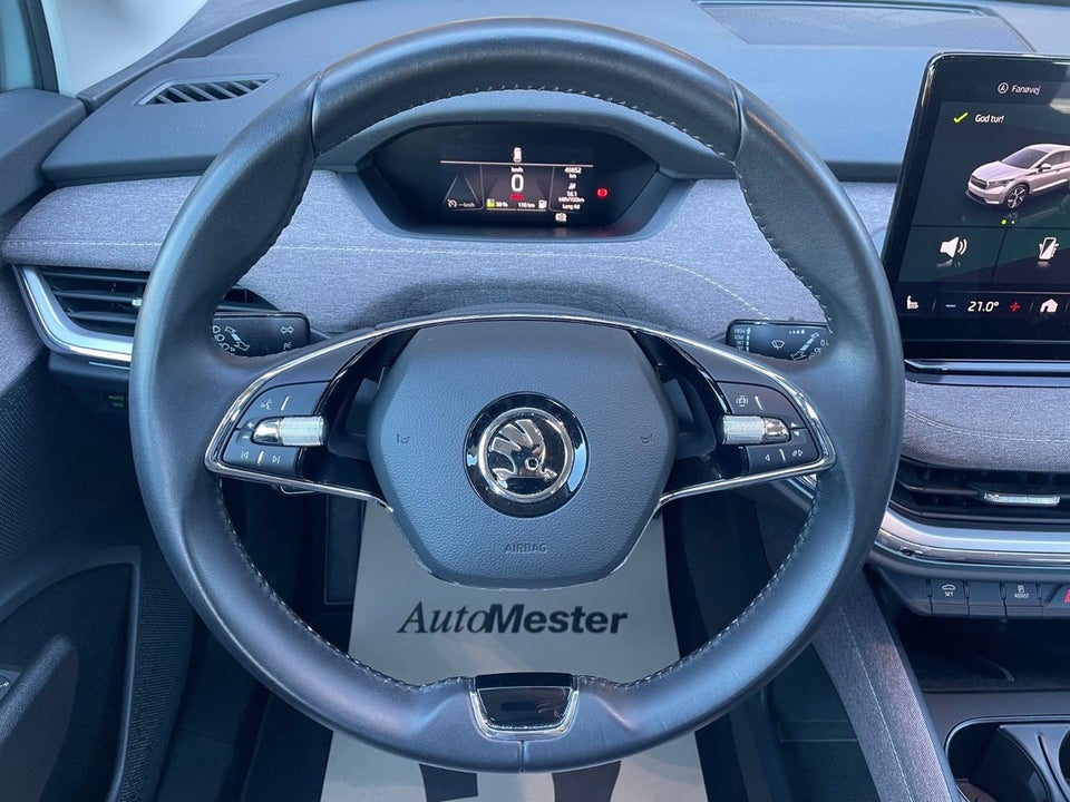 Skoda Enyaq 60 iV 5d