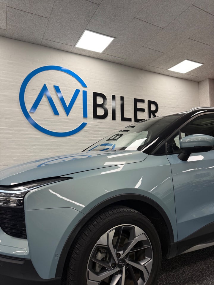 Aiways U5 Premium 5d