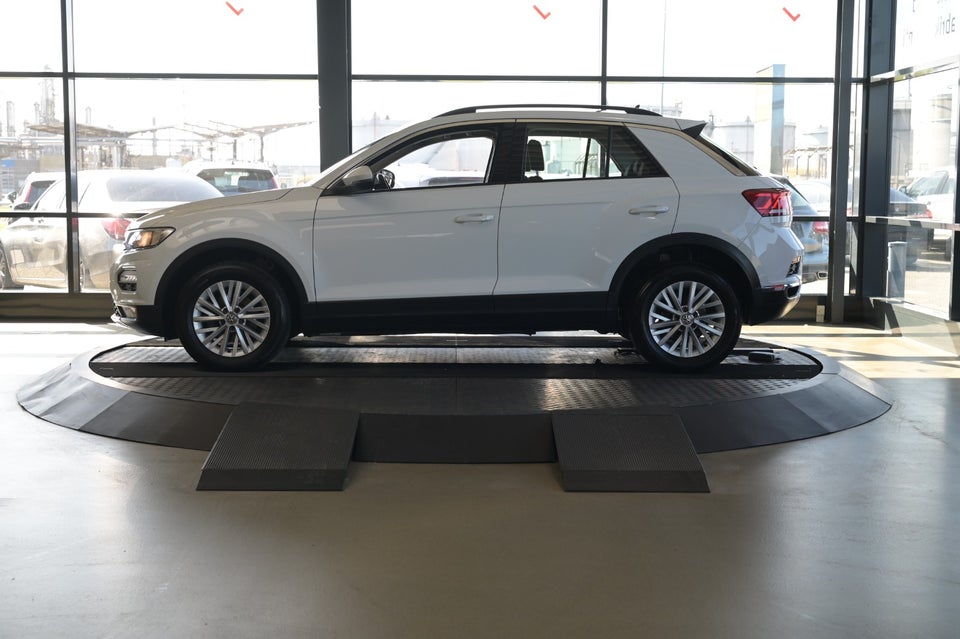 VW T-Roc 1,0 TSi 115 Style 5d