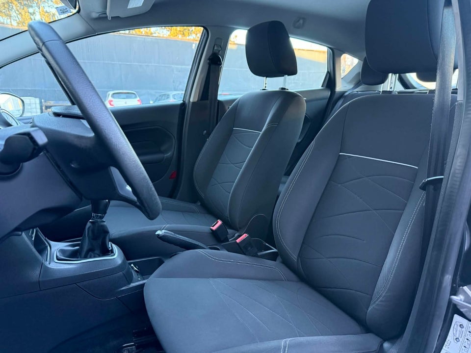 Ford Fiesta 1,0 65 Trend 5d