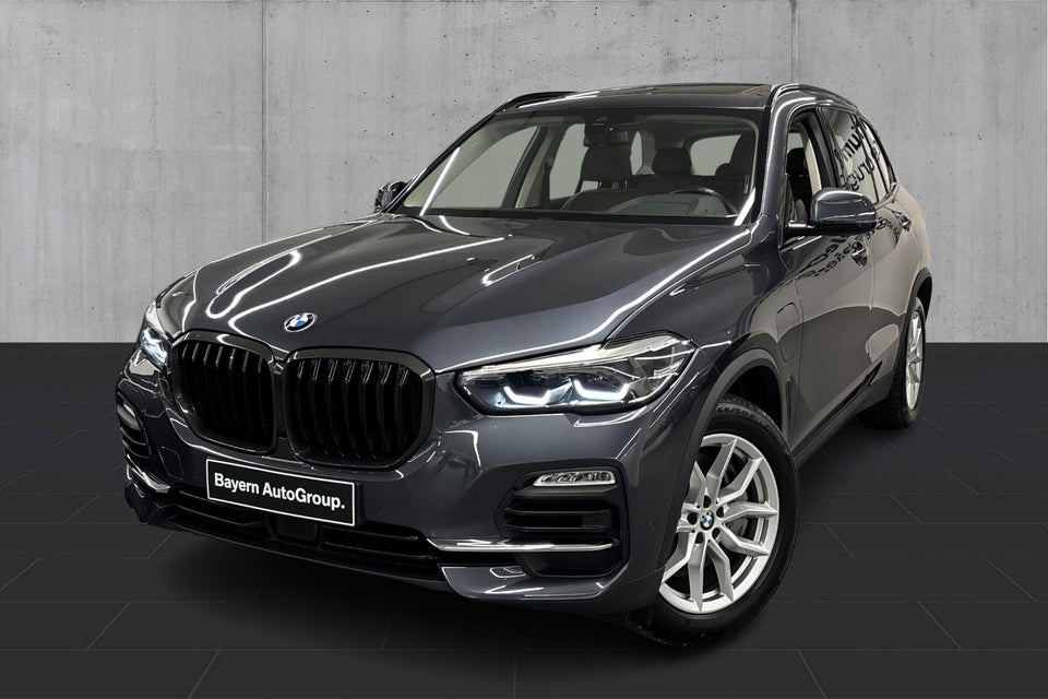 BMW X5 3,0 xDrive45e X-Line aut. 5d