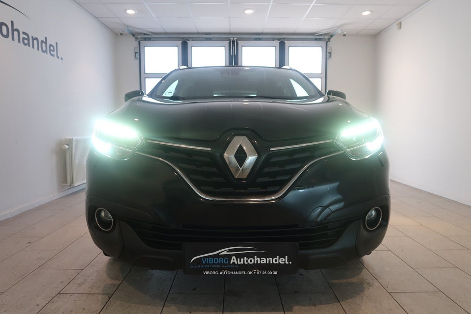 Renault Kadjar 1,5 dCi 110 Zen 5d