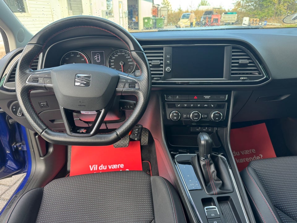 Seat Leon 1,4 TSi 150 FR ST DSG 5d