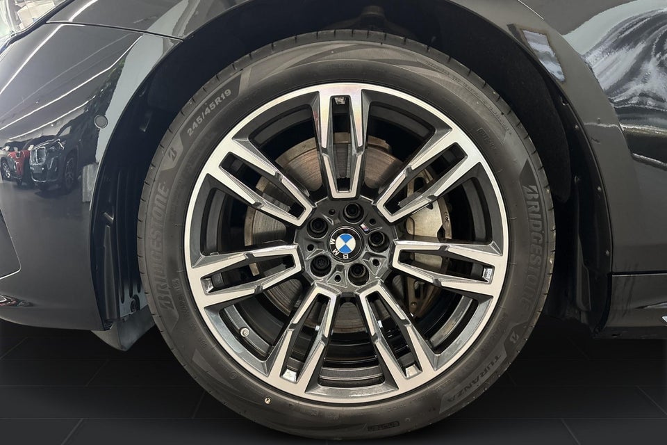 BMW i5 eDrive40 Touring M-Sport 5d