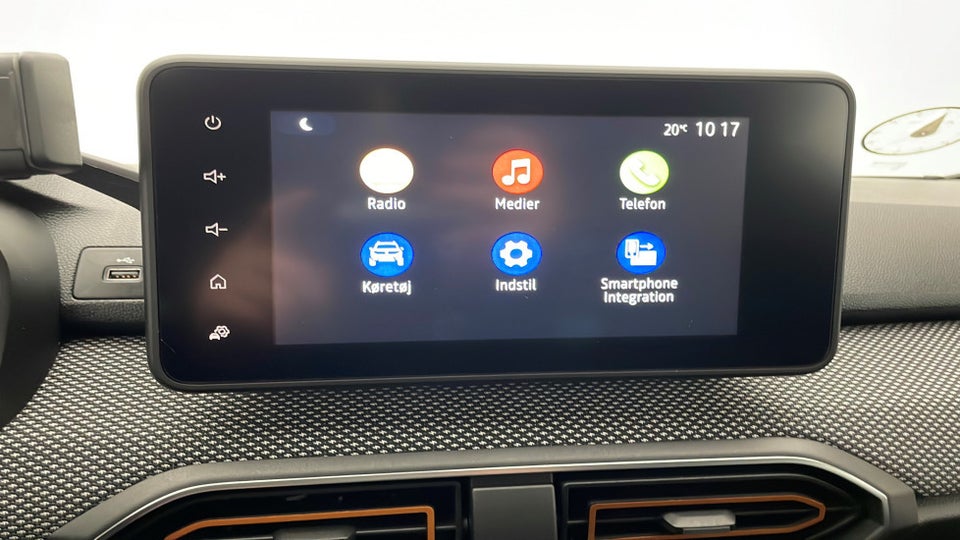 Dacia Sandero Stepway 1,0 TCe 90 Comfort 5d