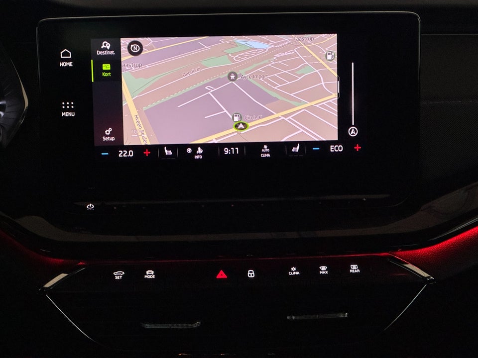 Skoda Octavia 1,4 TSi iV Plus DSG 5d