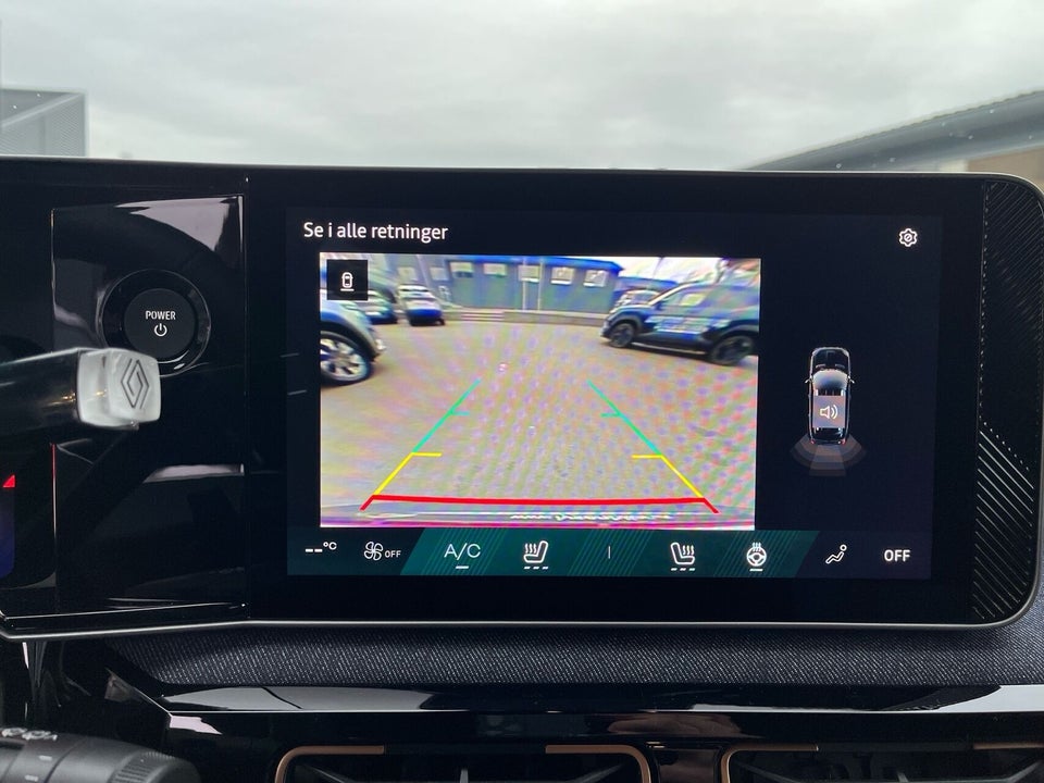 Renault 4 E-Tech 52 Techno 5d