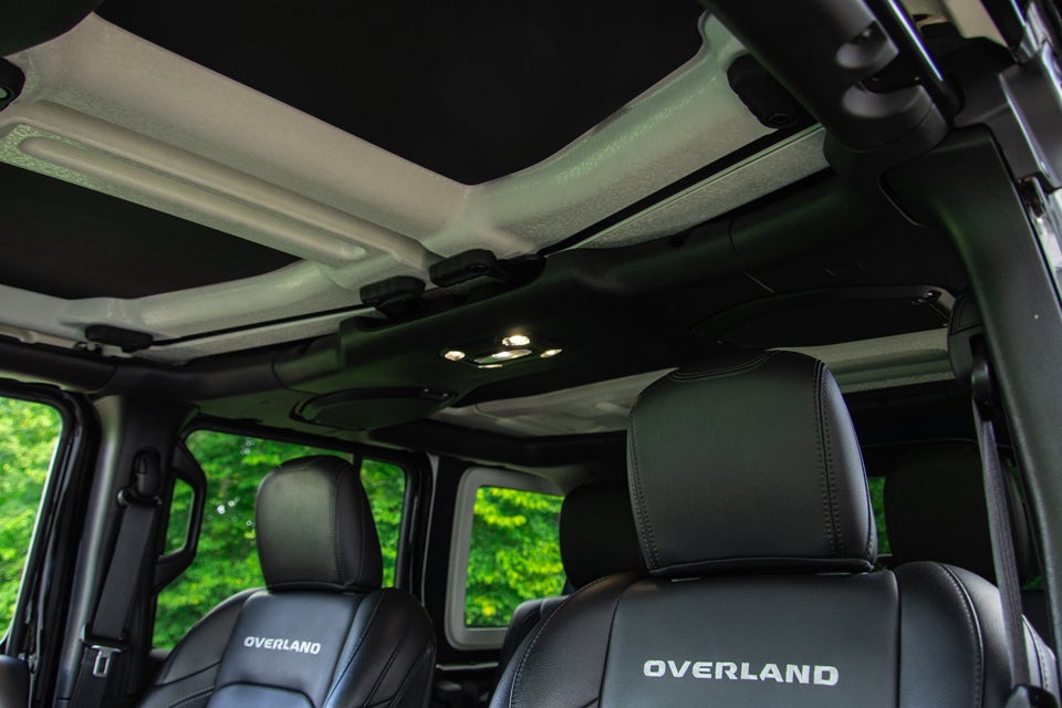 Jeep Wrangler Unlimited 2,0 4xe Sahara aut. 5d
