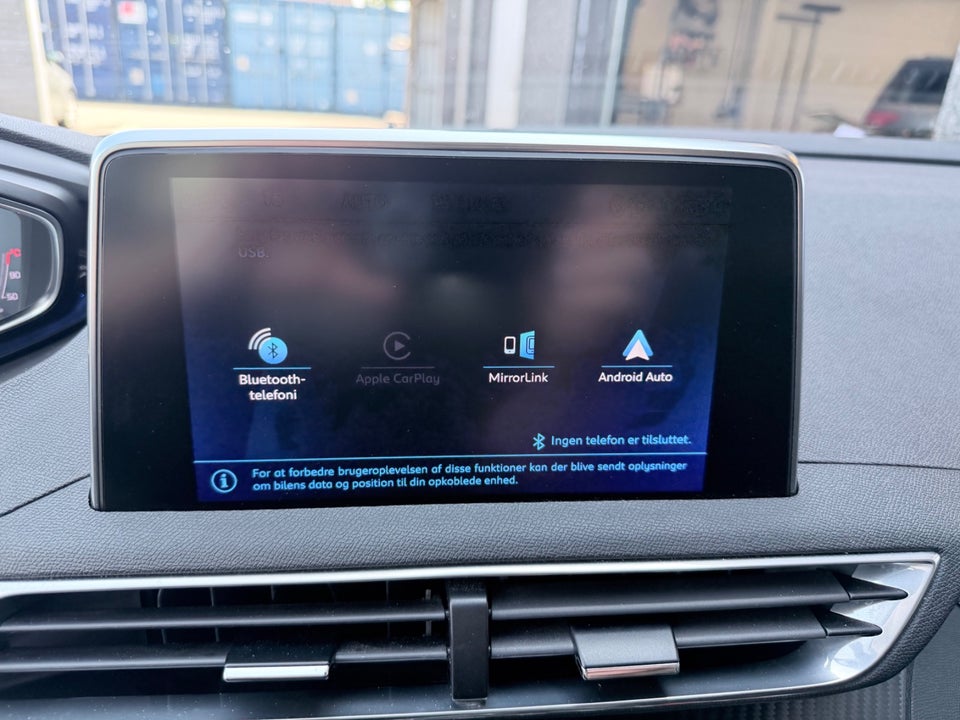 Peugeot 5008 1,5 BlueHDi 130 Active EAT8 7prs 5d