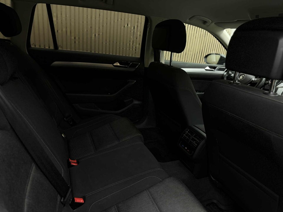 VW Passat 1,4 TSi 150 Comfortline Variant DSG 5d