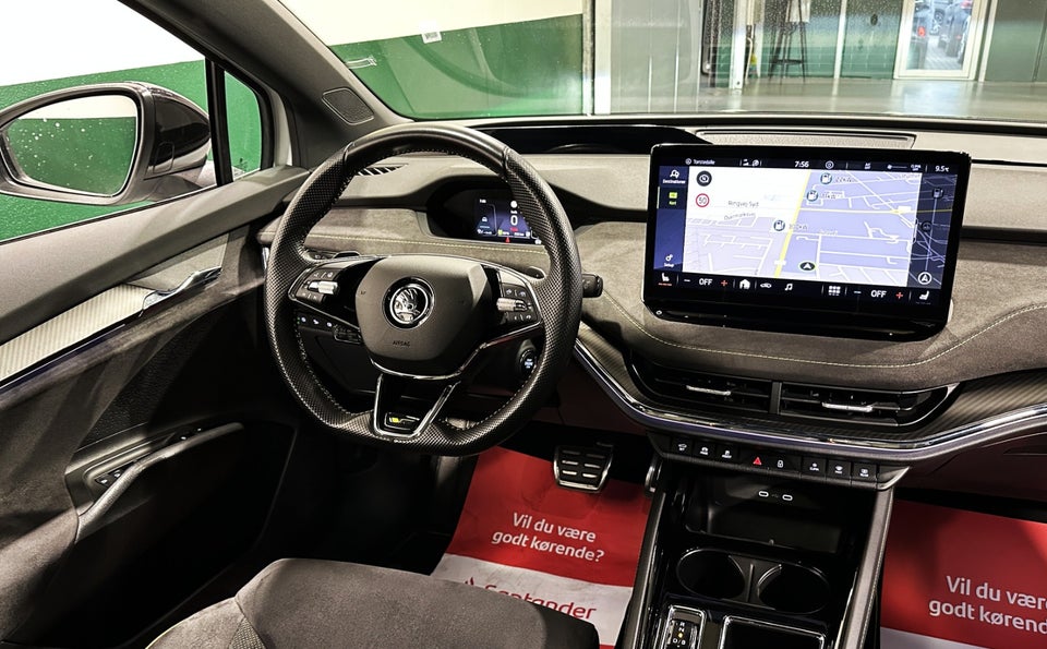 Skoda Enyaq iV RS Coupé 5d