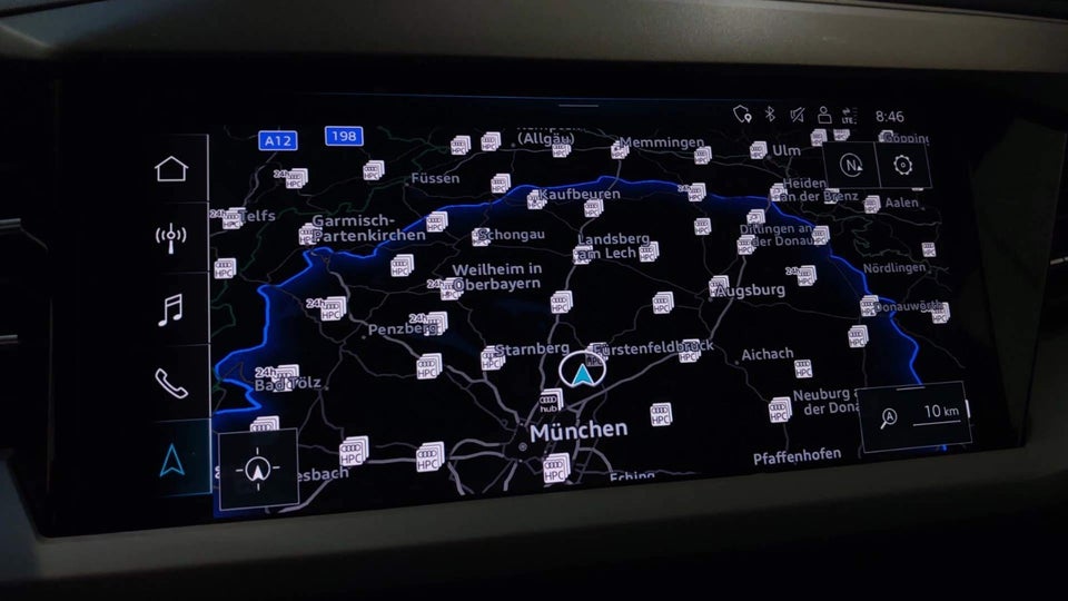 Audi Q4 e-tron 40 Advanced S-line 5d