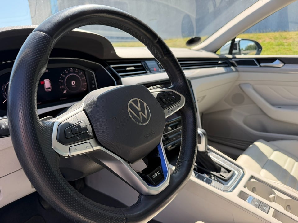 VW Passat 1,4 GTE Variant DSG 5d