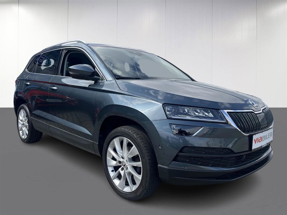 Skoda Karoq 1,5 TSi 150 Style DSG 5d