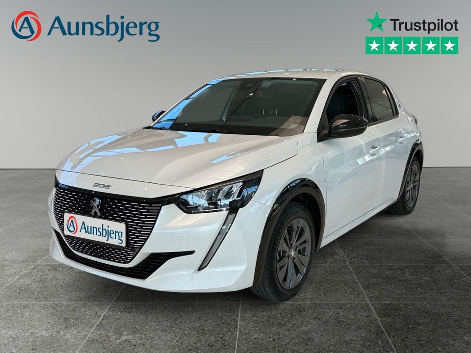 Peugeot e-208 50 Allure Pack 5d