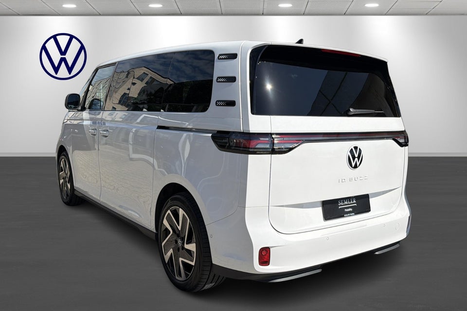 VW ID. Buzz 86 Style 7prs LWB 5d