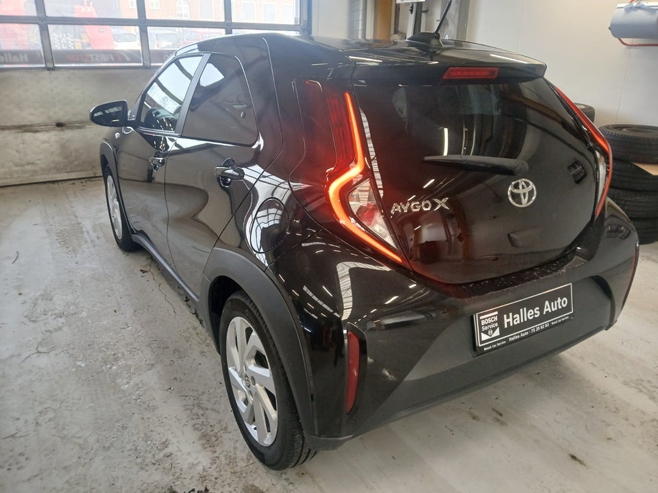 Toyota Aygo X 1,0 Play Comfort 5d