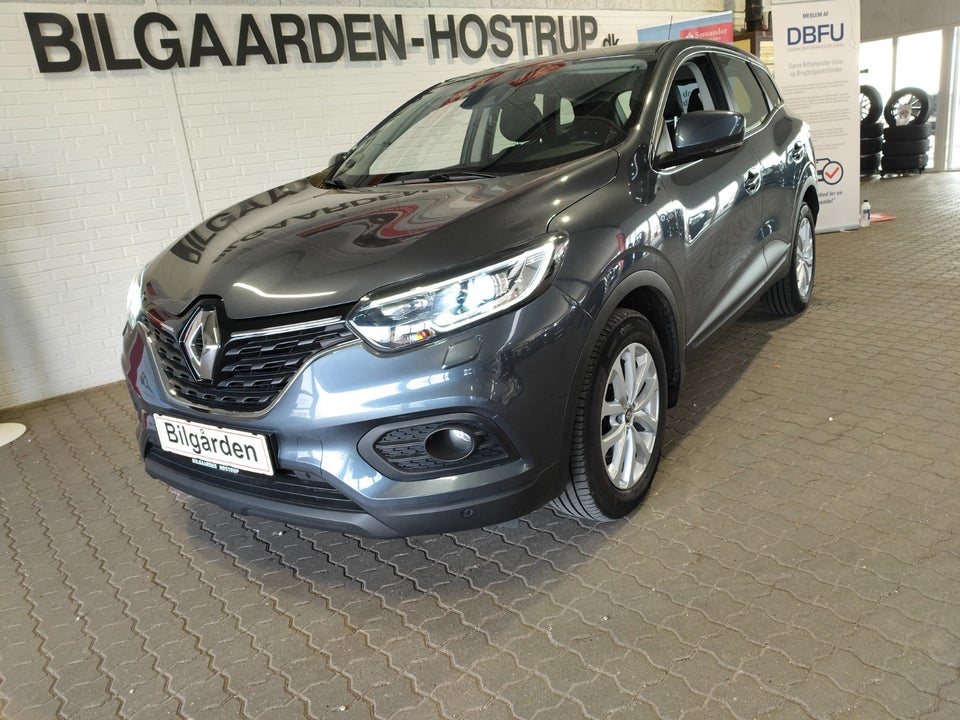 Renault Kadjar 1,5 dCi 115 Zen EDC 5d