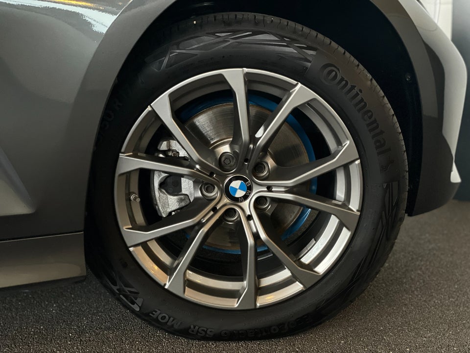 BMW 320d 2,0 Touring Sport Line aut. 5d