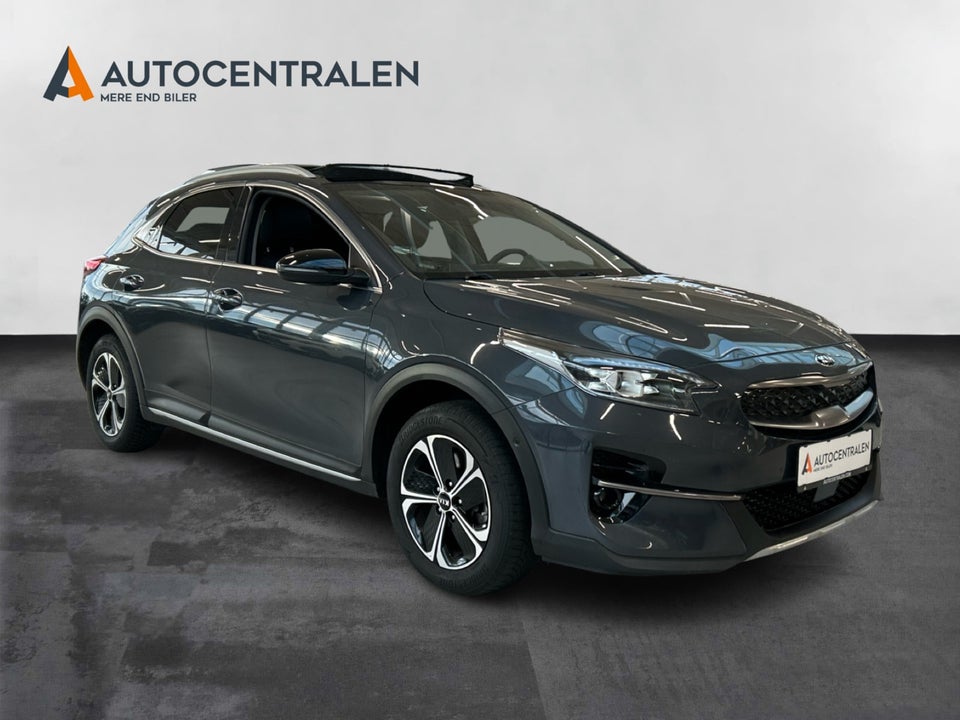 Kia XCeed 1,6 PHEV Upgrade+ DCT 5d