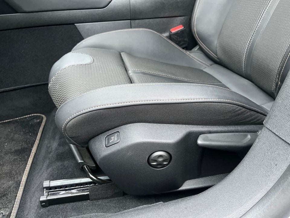 Peugeot 508 1,6 Hybrid GT Line SW EAT8 5d