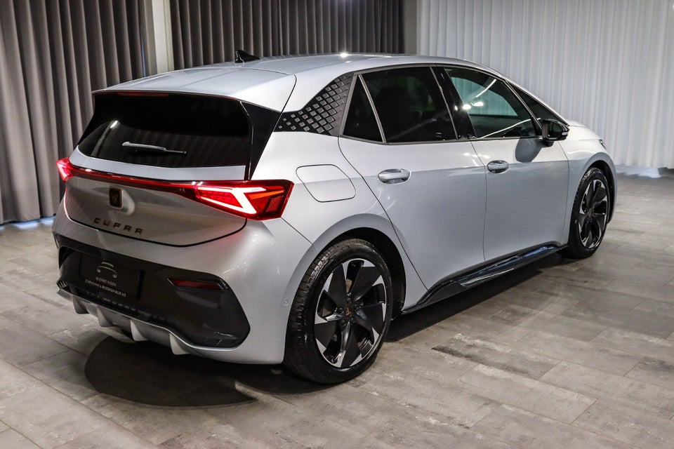 Cupra Born 58 Dinamica Pack High 5d