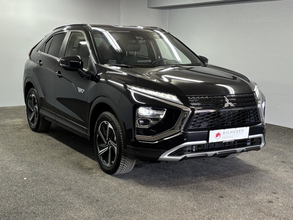Mitsubishi Eclipse Cross 2,4 PHEV Sport Tech CVT 4WD 5d