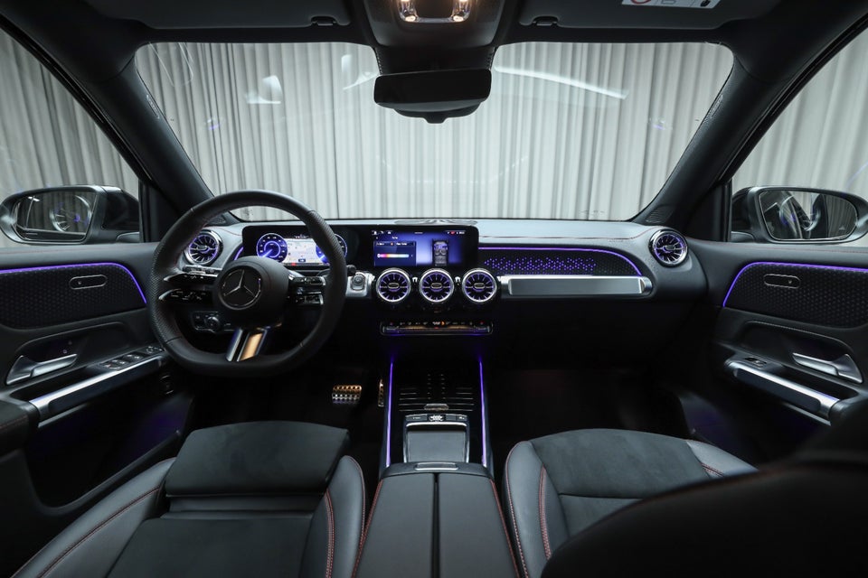 Mercedes EQB250+ AMG Advance 5d