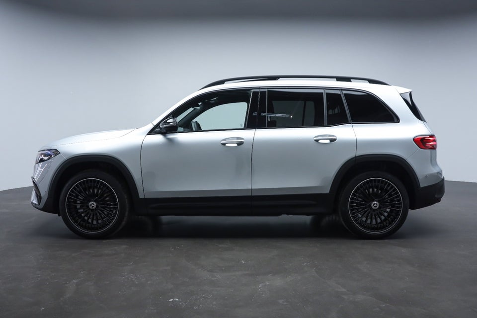 Mercedes EQB350 AMG Premium 4Matic 5d