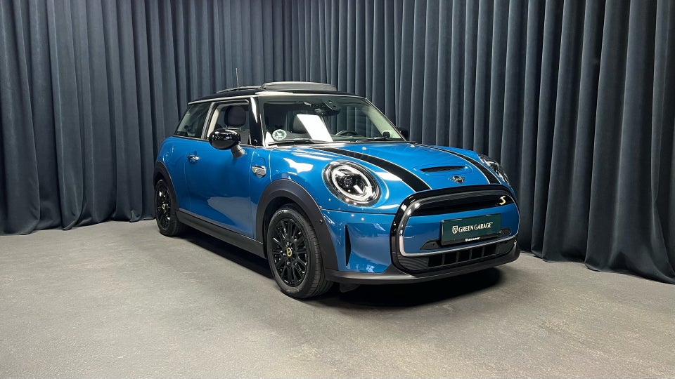 MINI Cooper SE Edition Premium Plus 3d