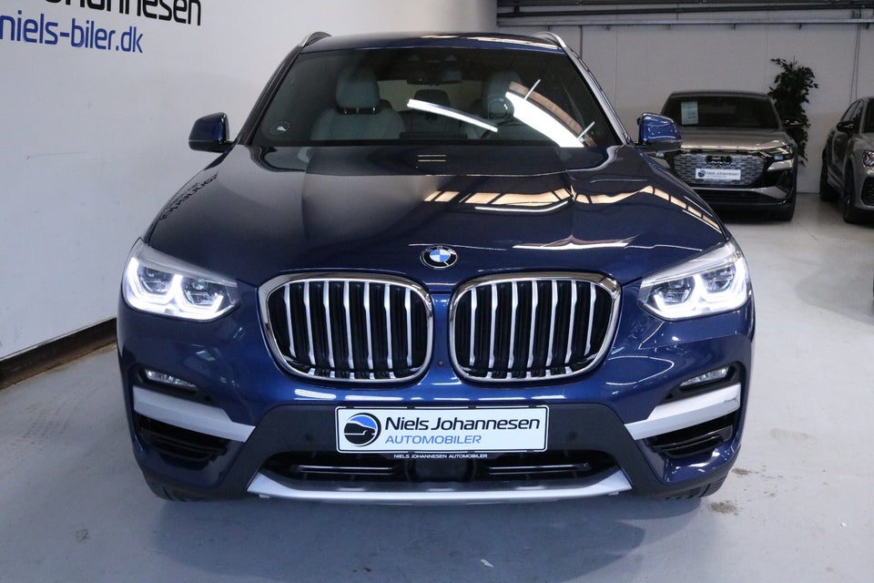 BMW X3 2,0 xDrive30e X-Line aut. 5d