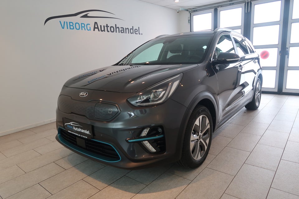 Kia e-Niro 64 Advance 5d