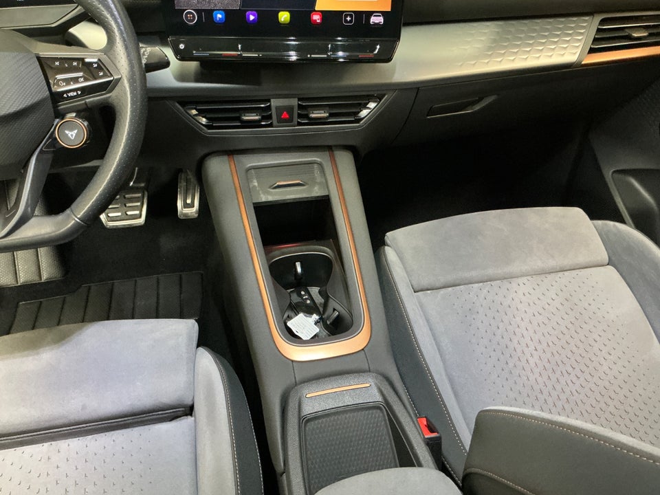 Cupra Born 77 e-Boost Dinamica Pack High 5d