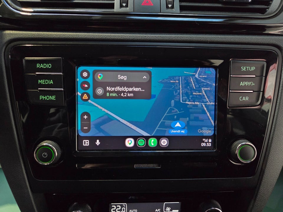 Skoda Rapid 1,0 TSi 95 Ambition Spaceback 5d