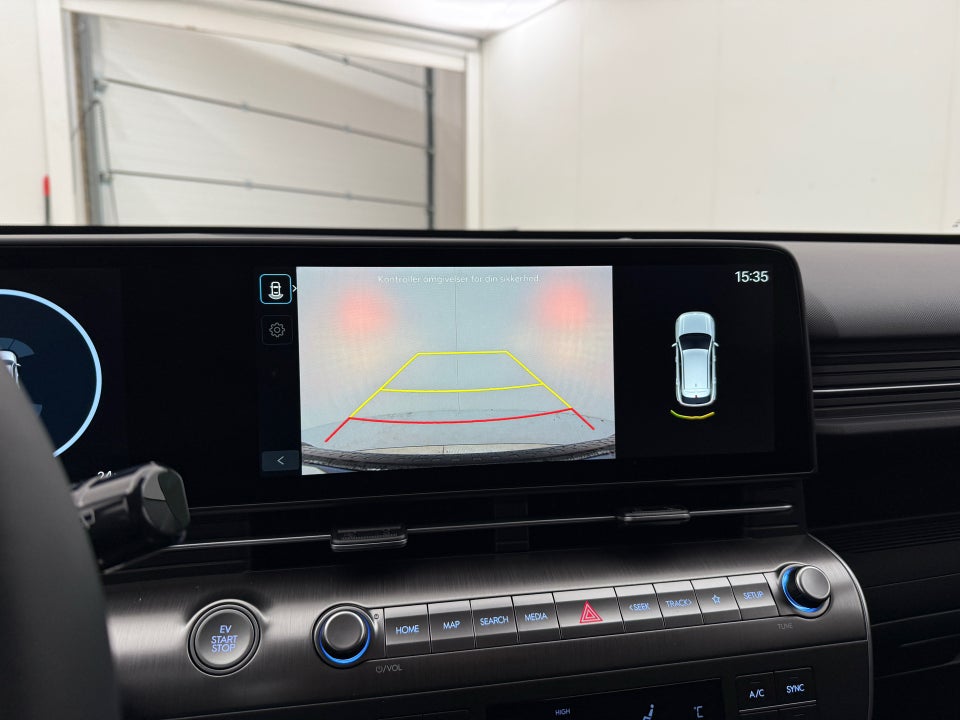 Hyundai Kona 65 EV Advanced 5d