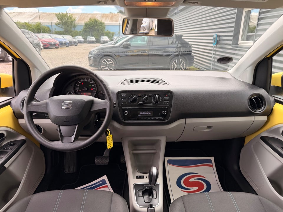 Seat Mii 1,0 60 Style aut. eco 5d