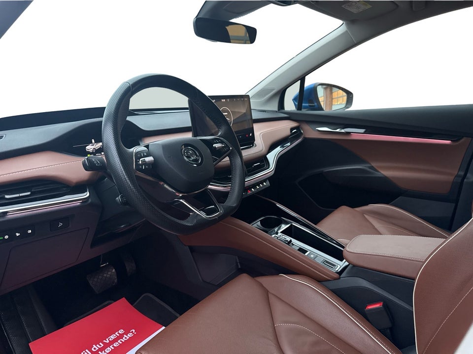 Skoda Enyaq 80 iV ecoSuite 5d