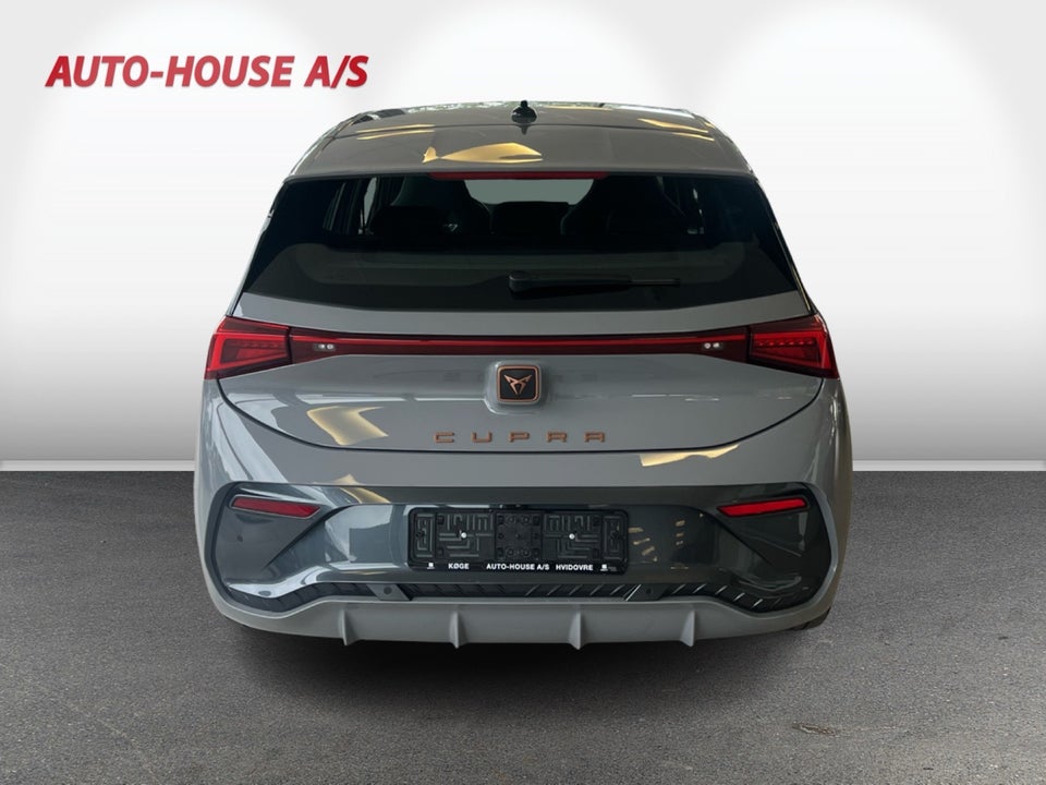 Cupra Born 58 High 5d