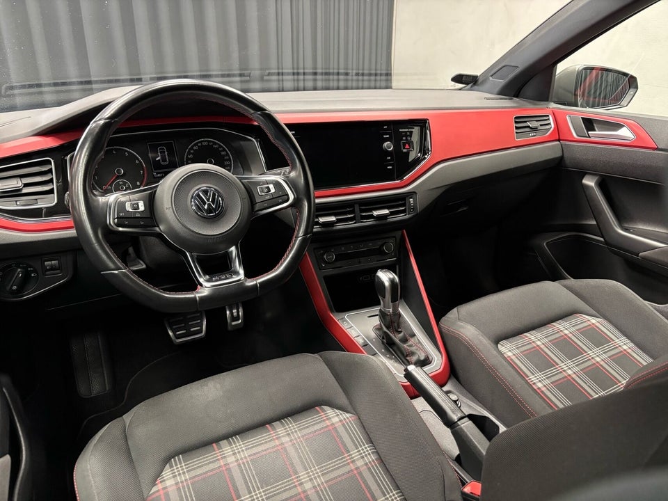 VW Polo 2,0 GTi DSG 5d