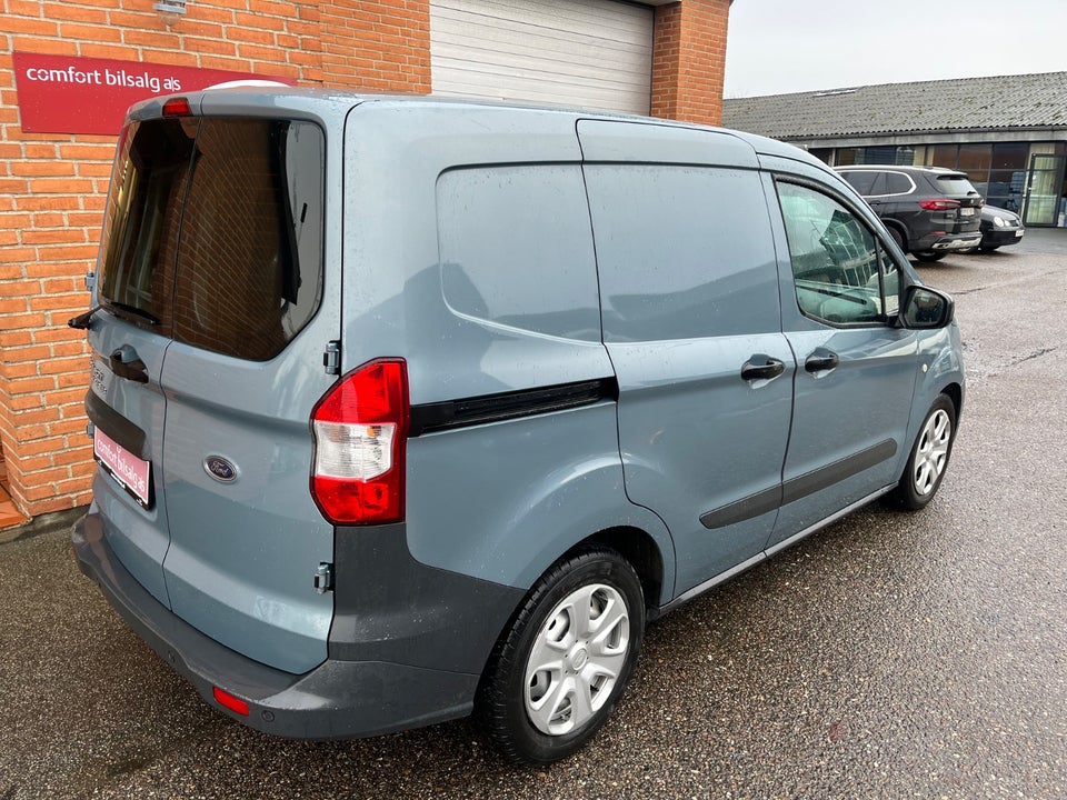 Ford Transit Courier 1,5 TDCi 75 Trend Van 4d