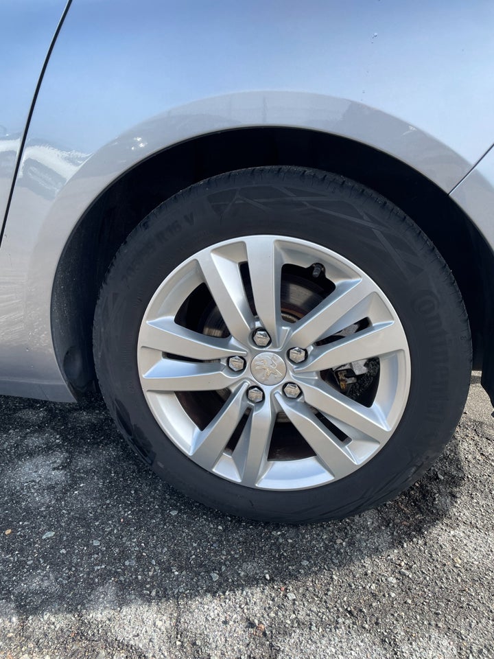 Peugeot 308 1,6 BlueHDi 120 Active SW 5d