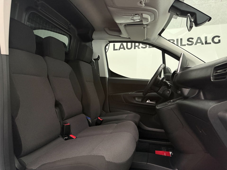 Citroën Berlingo 1,5 BlueHDi 130 L1 FlexLine EAT8 Van