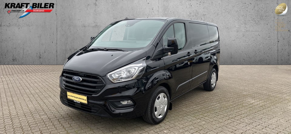 Ford Transit Custom 300S 2,0 TDCi 130 Trend aut.