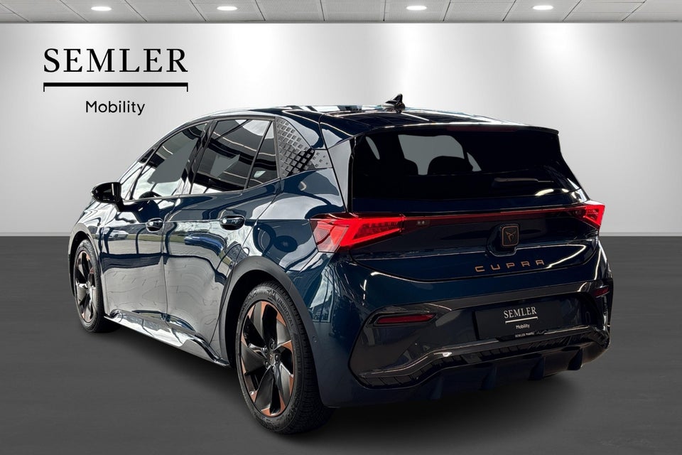 Cupra Born 58 High 5d