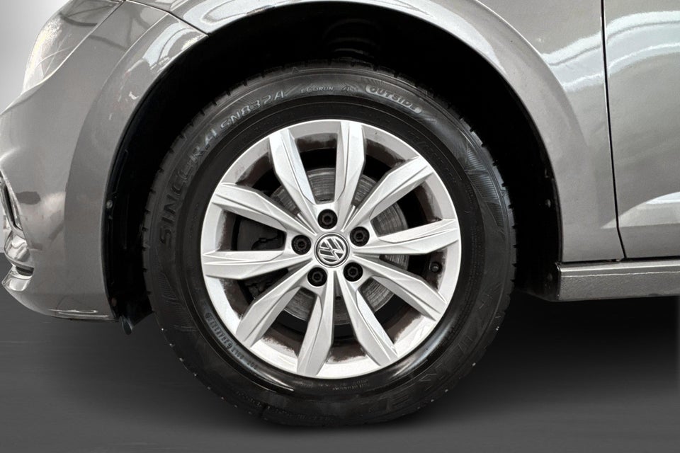 VW Polo 1,0 TSi 115 Highline 5d